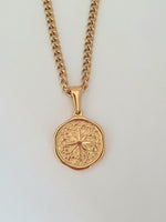 Afbeelding in Gallery-weergave laden, Small compass necklace
