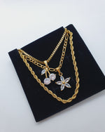 Afbeelding in Gallery-weergave laden, Fleur necklace
