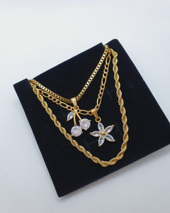 Fleur necklace