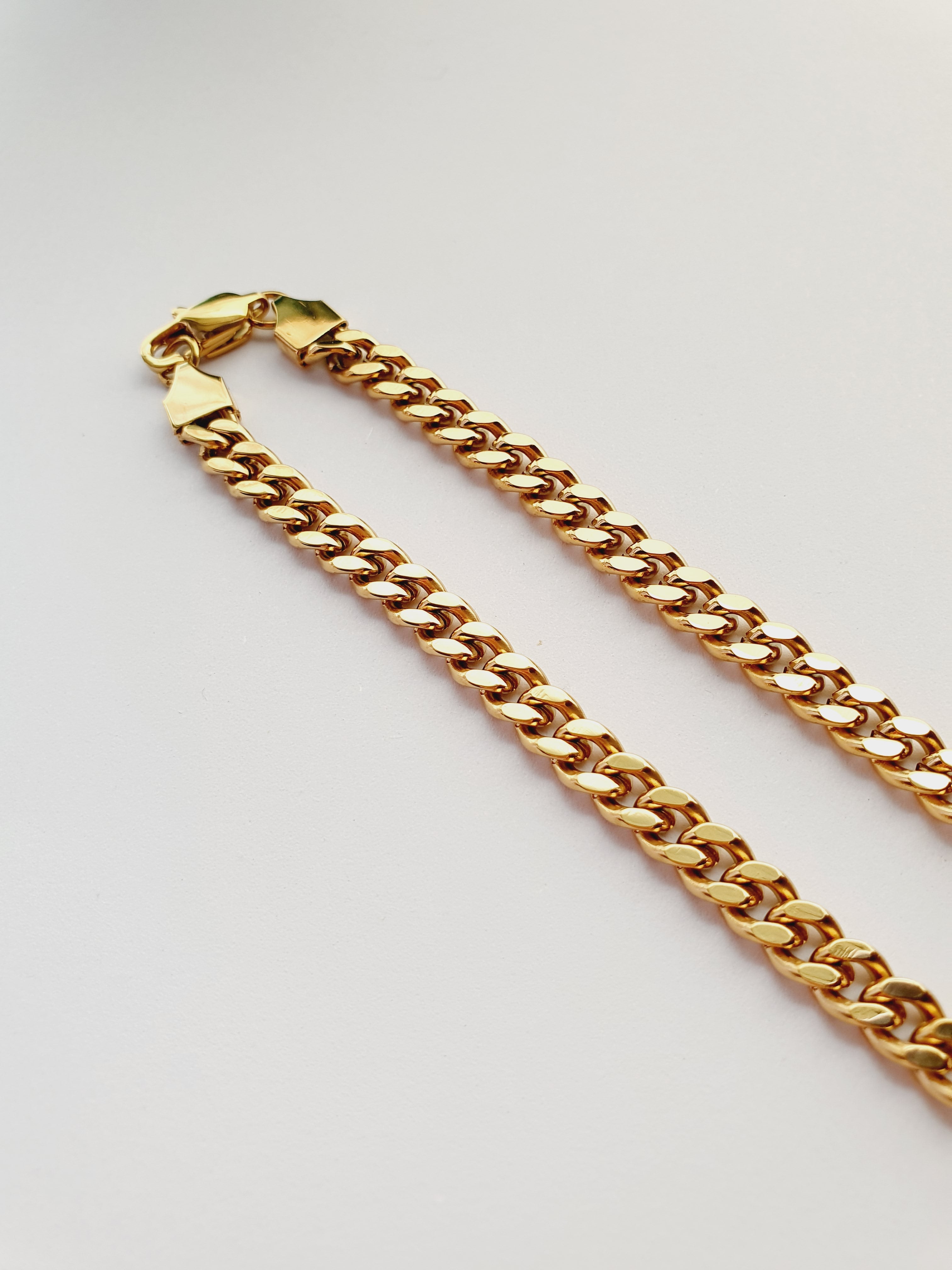 Ysa cuban chain