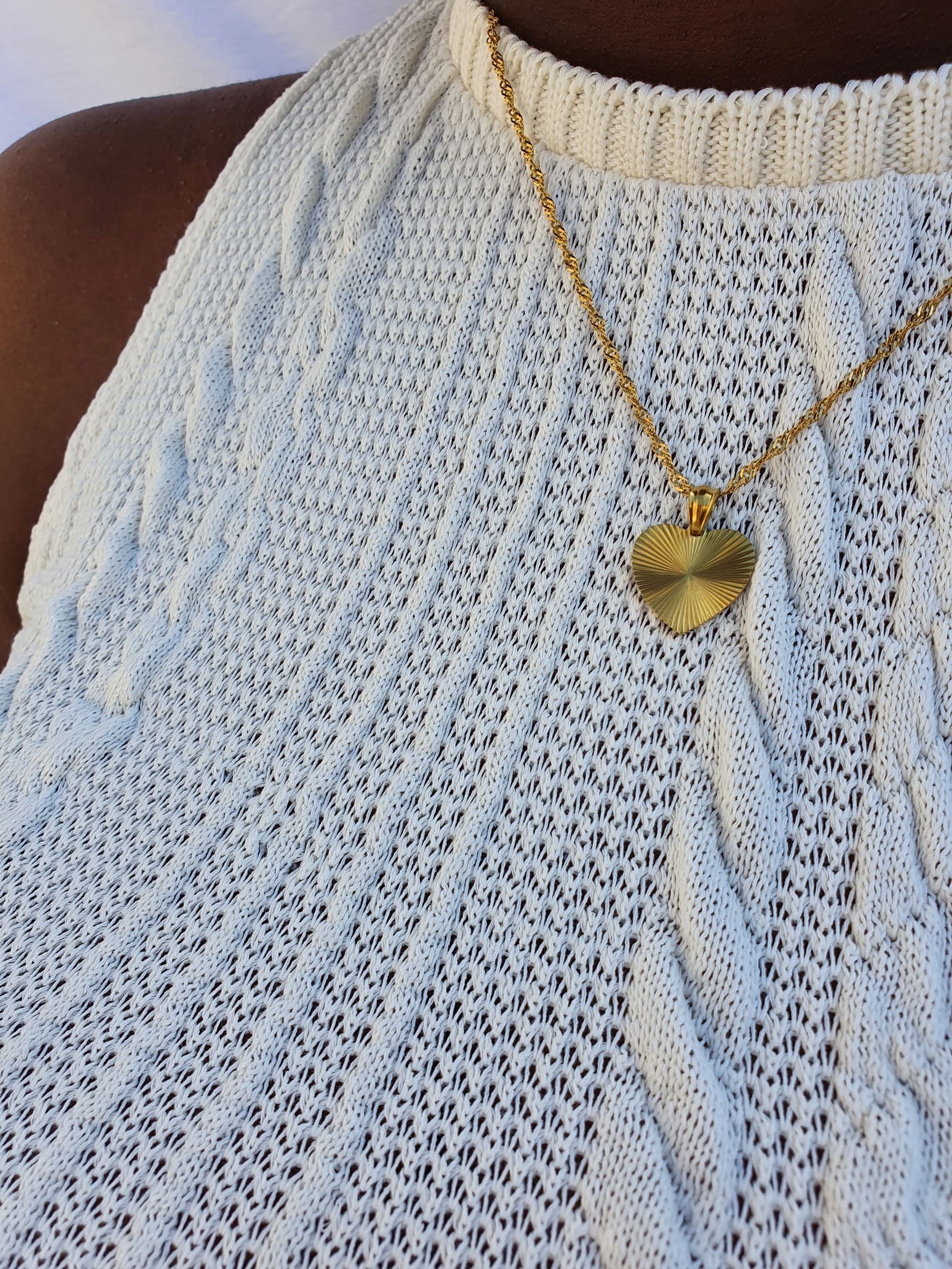 Lily Corazon necklace