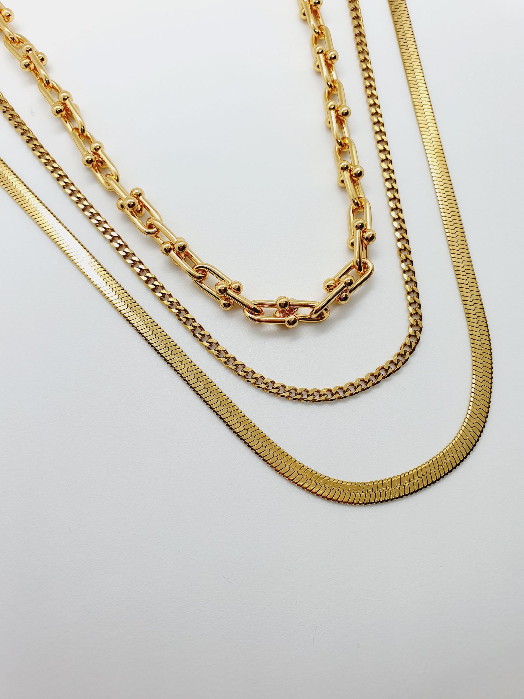 Suri chain necklace