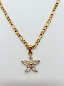 Fleur necklace