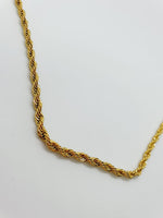 Afbeelding in Gallery-weergave laden, Rope necklace
